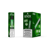 AirBar Stick 2500 Puffs Disposable Vape (Display Of 5)