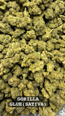 Bulk THC-A AAA Light Deep Flower