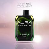AirBar Aura 25000 Puffs (Display Of 5)