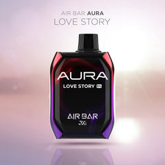 AirBar Aura 25000 Puffs (Display Of 5)