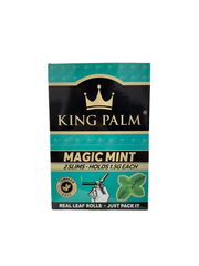 King Palm Magic Mint 2 Slims-Holds 1.5G Each