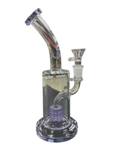 Glass With Perculator