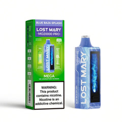Lost Mary MO20000 Pro Disposable (5CT DISPLAY)