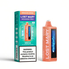Lost Mary MO20000 Pro Disposable (5CT DISPLAY)