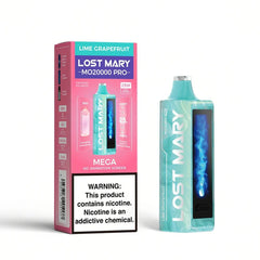 Lost Mary MO20000 Pro Disposable (5CT DISPLAY)