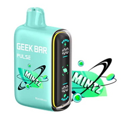Geek Bar Pulse 15000 Disposable Vape (Display Of 5)
