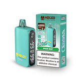 Hecoo 40000 Puffs Disposable Vape (Display Of 5)
