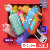 Off-Stamp X-Cube Kit Pack Of 5