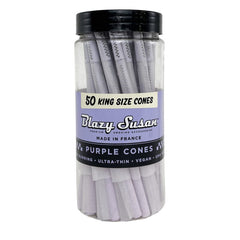 Blazy Susan Pink Pre Rolled Cones | King Size | 50 Count