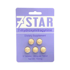 7 Star | 7OH | 30MG | 5ct