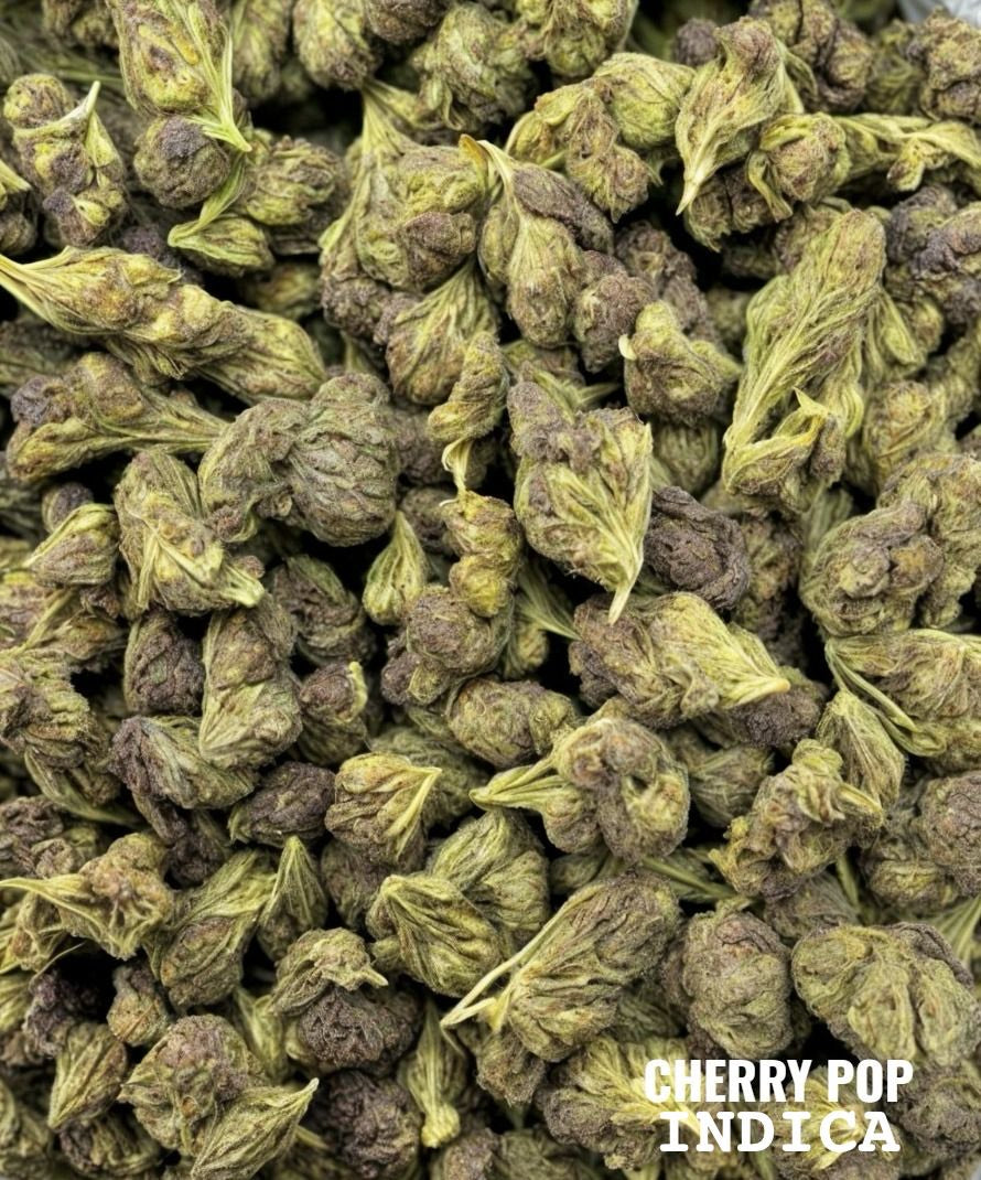 Bulk THC-A AAA Light Deep Flower