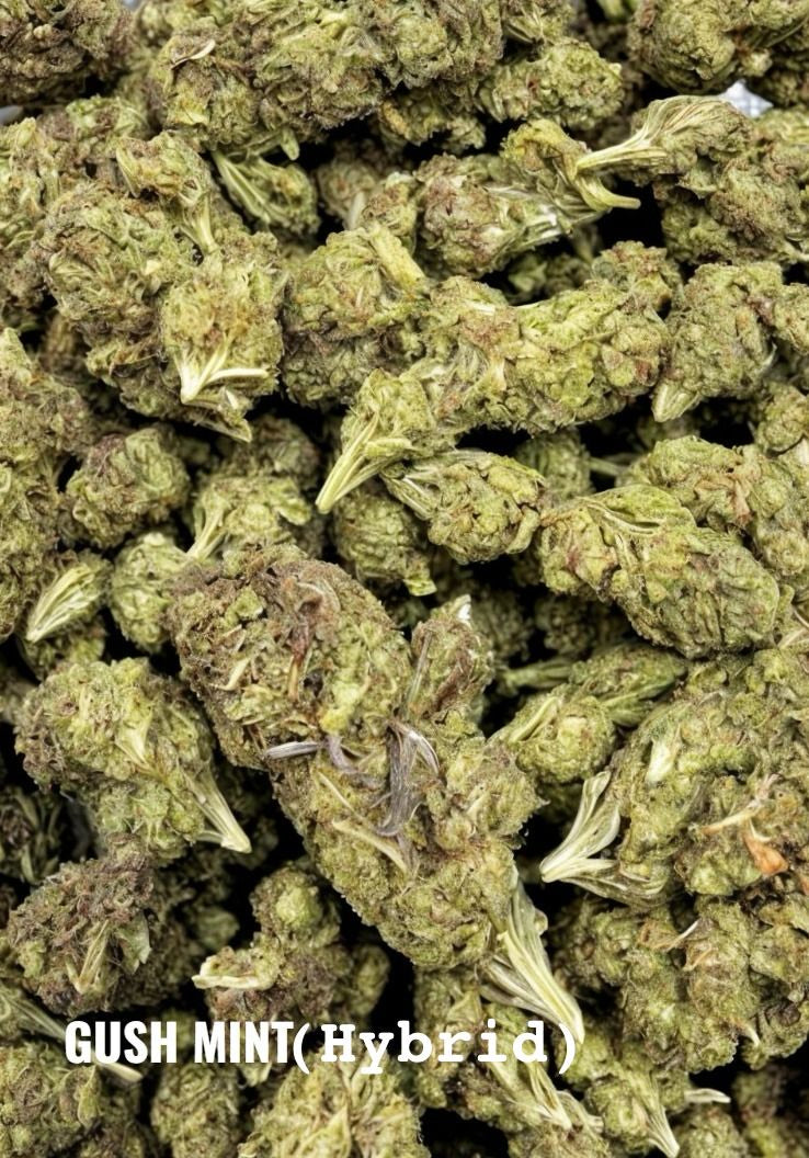Bulk THC-A AAA Light Deep Flower