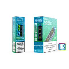 AirBar Diamond Spark 15000 Puffs (Display Of 5)