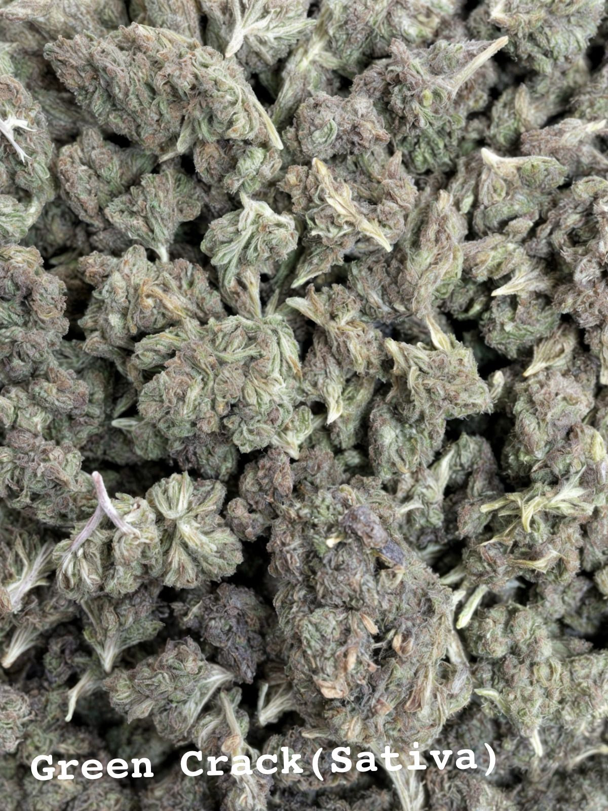 Bulk THC-A AAA Light Deep Flower