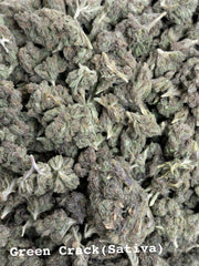 Bulk THC-A AAA Light Deep Flower