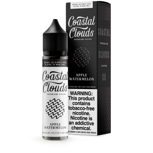 Coastal Clouds 60ML Vape Juice