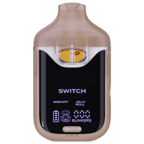 Boutiq Switch V4 Disposable Disposable Vape 2G THC-A