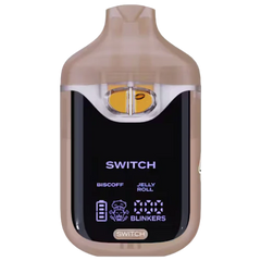 Boutiq Switch V4 Disposable Disposable Vape 2G THC-A