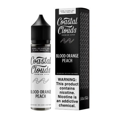 Coastal Clouds 60ML Vape Juice