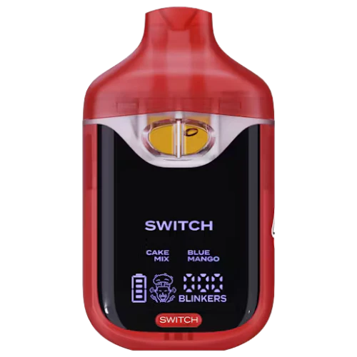 Boutiq Switch V4 Disposable Disposable Vape 2G THC-A