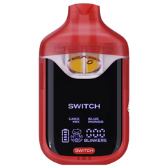 Boutiq Switch V4 Disposable Disposable Vape 2G THC-A