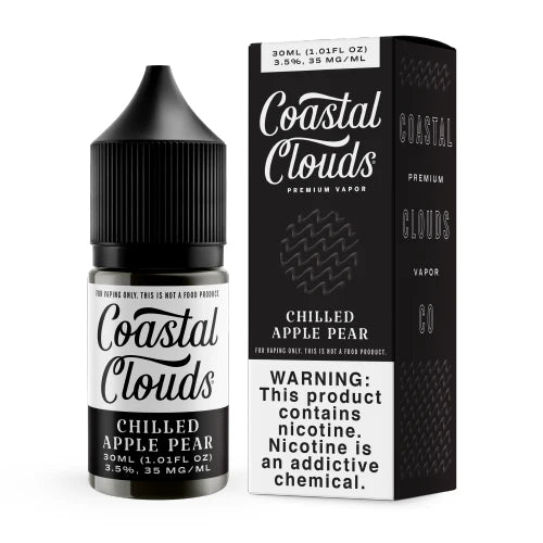 Coastal Clouds 30ML Nic Vape Juice
