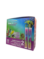 Wake&Bake 10 Pack Pre Roll Display Box
