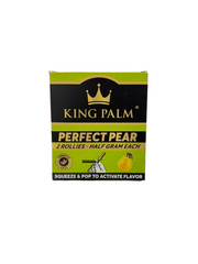 King Palm Perfect Pear 2 Rollies-Half Gram Each