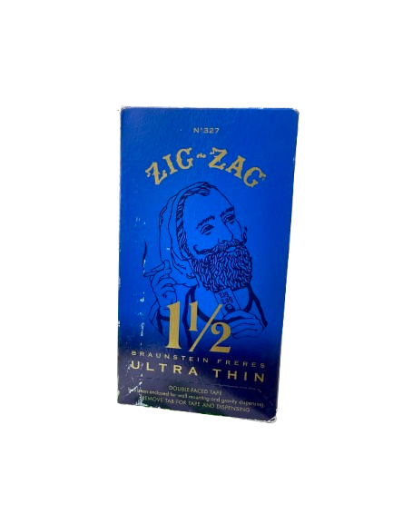 ZIG-ZAG Ultra Thin 1 1/4 Size