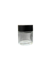 28 Gram Clear Jar