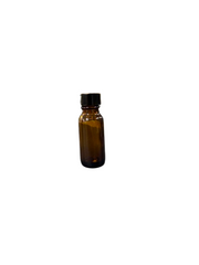Glass Bottle With Top