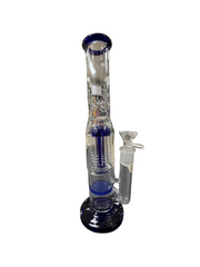10″ Glass With Perculator