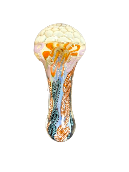 Hand Pipe Assorted 4.5″