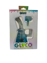 OOZE Glyco Glycerin Chilled Glass Water Pipe