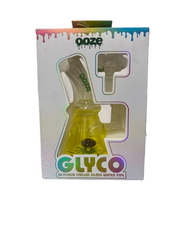 OOZE Glyco Glycerin Chilled Glass Water Pipe