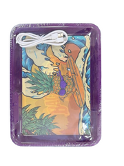 Light Up Rolling Tray Rechargeable