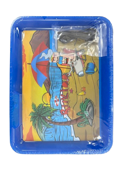 Light Up Rolling Tray Rechargeable
