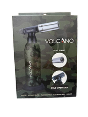 Volcano Torch Lighter Dual Flame
