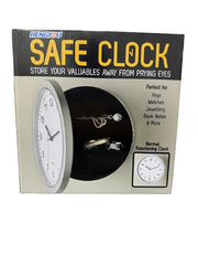 Hengyou Safe Clock