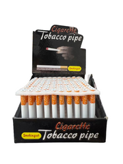 Cigeratte Tobacco Pipe 100 Pcs