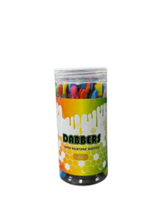 Dabbers With Silicone Sleeves 50 Pcs