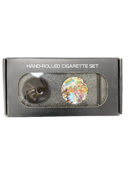 Hand Rolled Cigarette Set