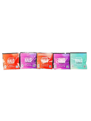 HALO Premium Hemp 1 Gram Each THC-A Flower
