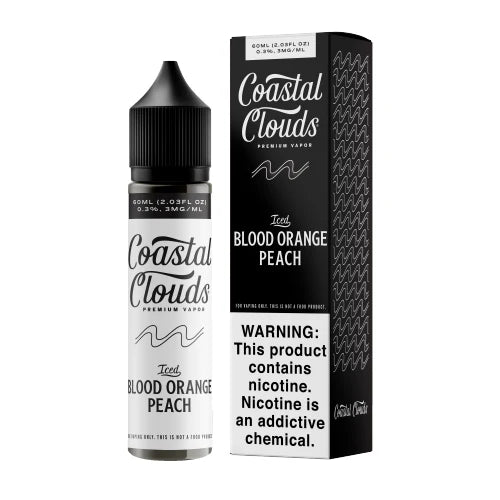 Coastal Clouds 60ML Vape Juice