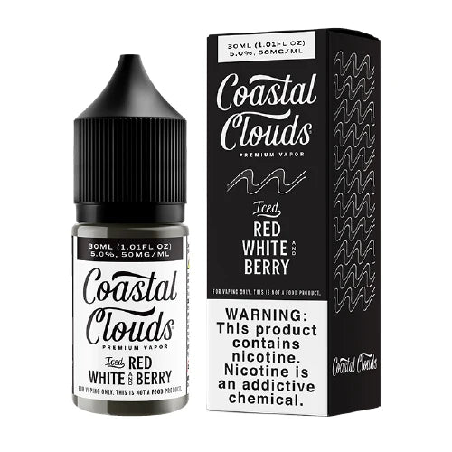 Coastal Clouds 30ML Nic Vape Juice