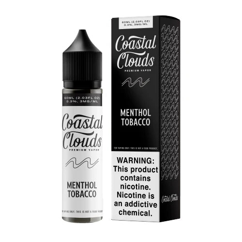 Coastal Clouds 60ML Vape Juice