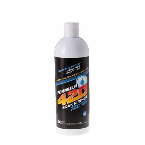 Formula 420 Soak And Rise