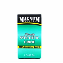 Magnum Detox Novelty Synthetic Urine 2 OZ