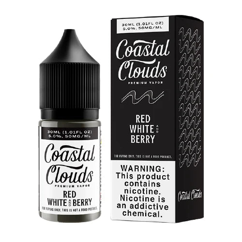 Coastal Clouds 30ML Nic Vape Juice