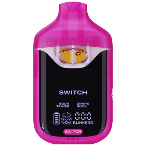 Boutiq Switch V4 Disposable Disposable Vape 2G THC-A